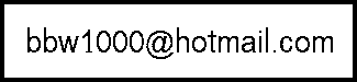 email address